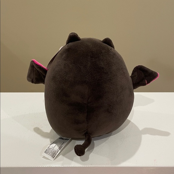 ⚡️NWT 6" Smoko Bat Tayto Potato Mini Mochi Halloween Plush - Picture 2 of 2